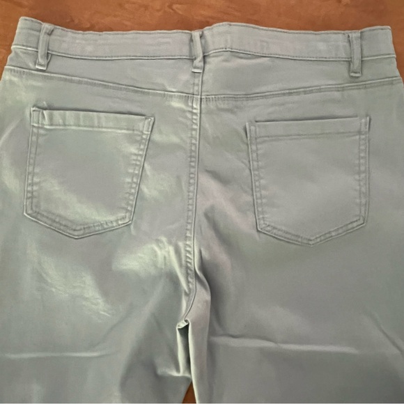 Buffalo David Bitton Daily Mid Rise Stretch Skinny ankle grazer Pants 12/32 - Picture 3 of 8